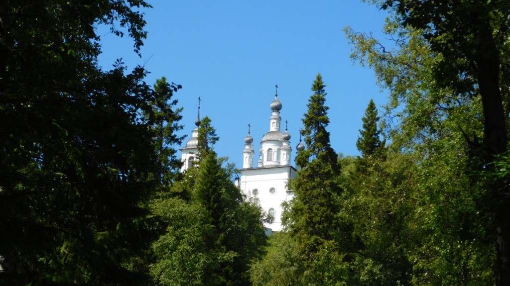 Голгофо-Распятский скит.