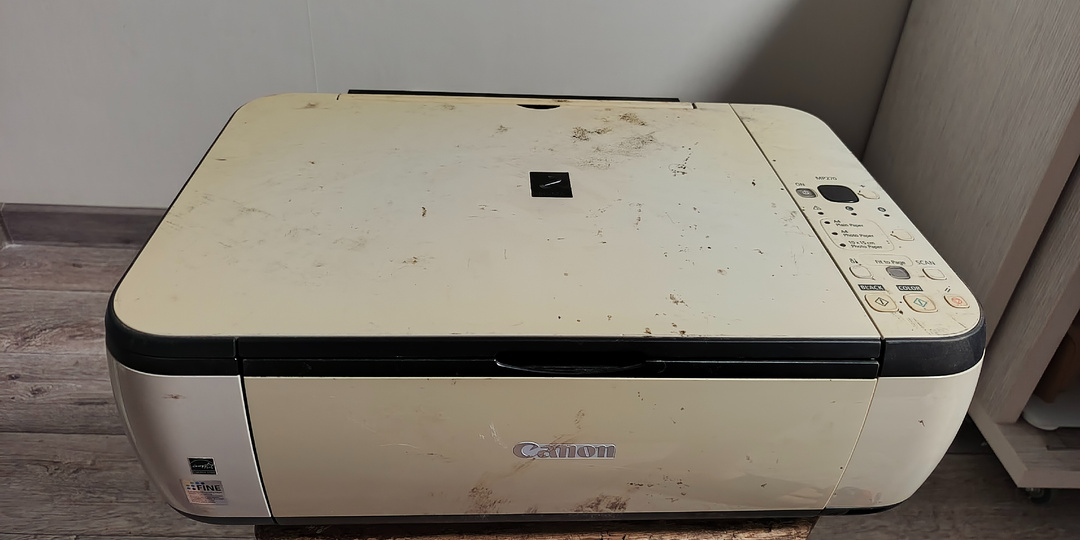 Что можно найти внутри принтера и сканера в одном флаконе. Разобрал МФУ и посмотрел, что там интересного