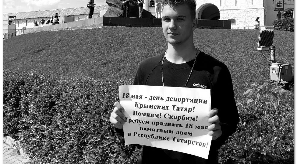 "Отсиживались дома", - о сосланных в 1943-44 годах народах
