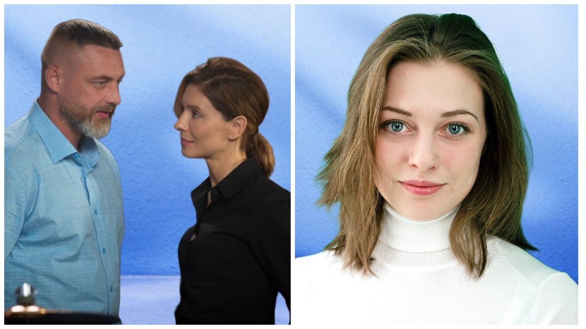 Сериал «Овчарка 2». Александра Никифорова присоединилась к актёрсеому составу. Коллпж. Автор: Мария К.