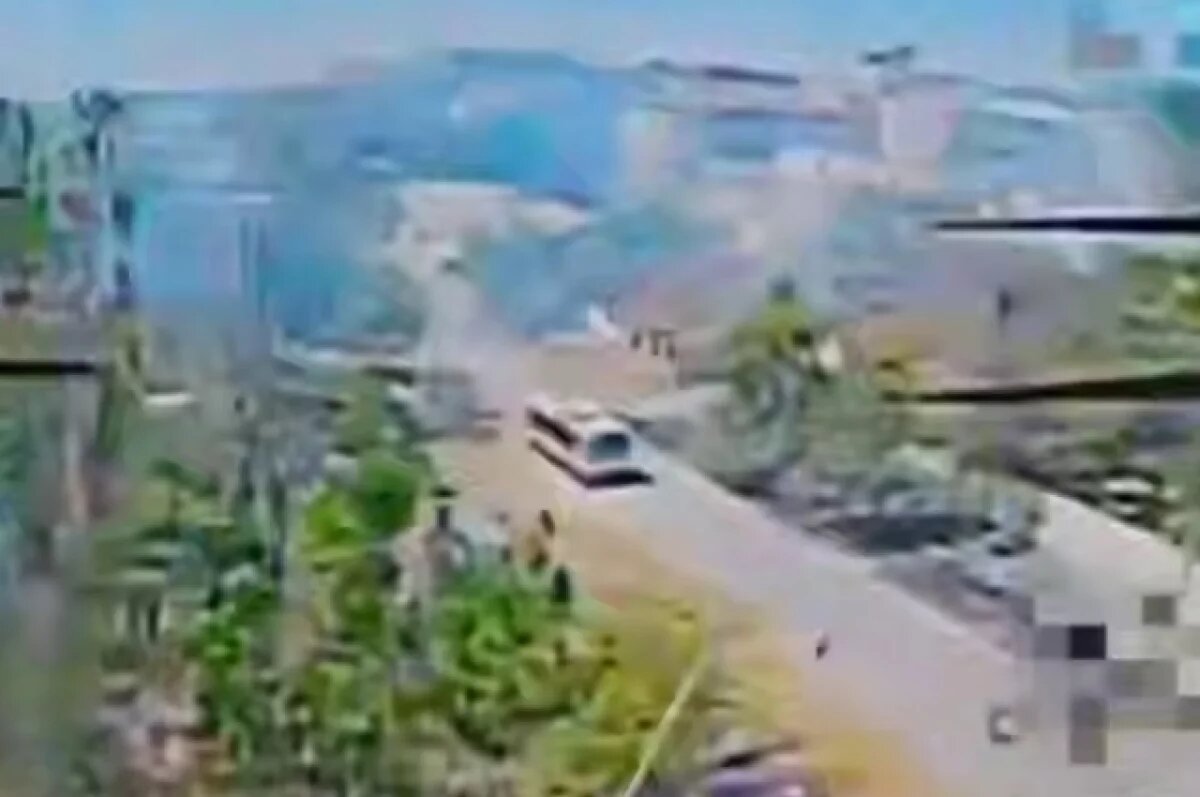    Сальдо: ВС РФ нанесли авиаудар по штабу ВСУ в Херсоне