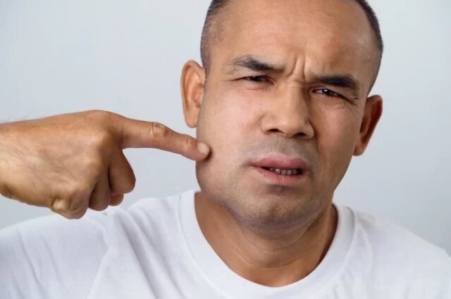    Что делать, если проглотил осу?