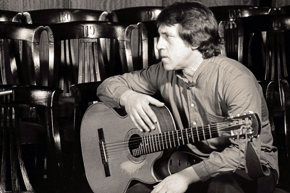    Вообще-то тот високосный год, 1980-й, начался для Высоцкого неплохо GLOBAL LOOK PRESS