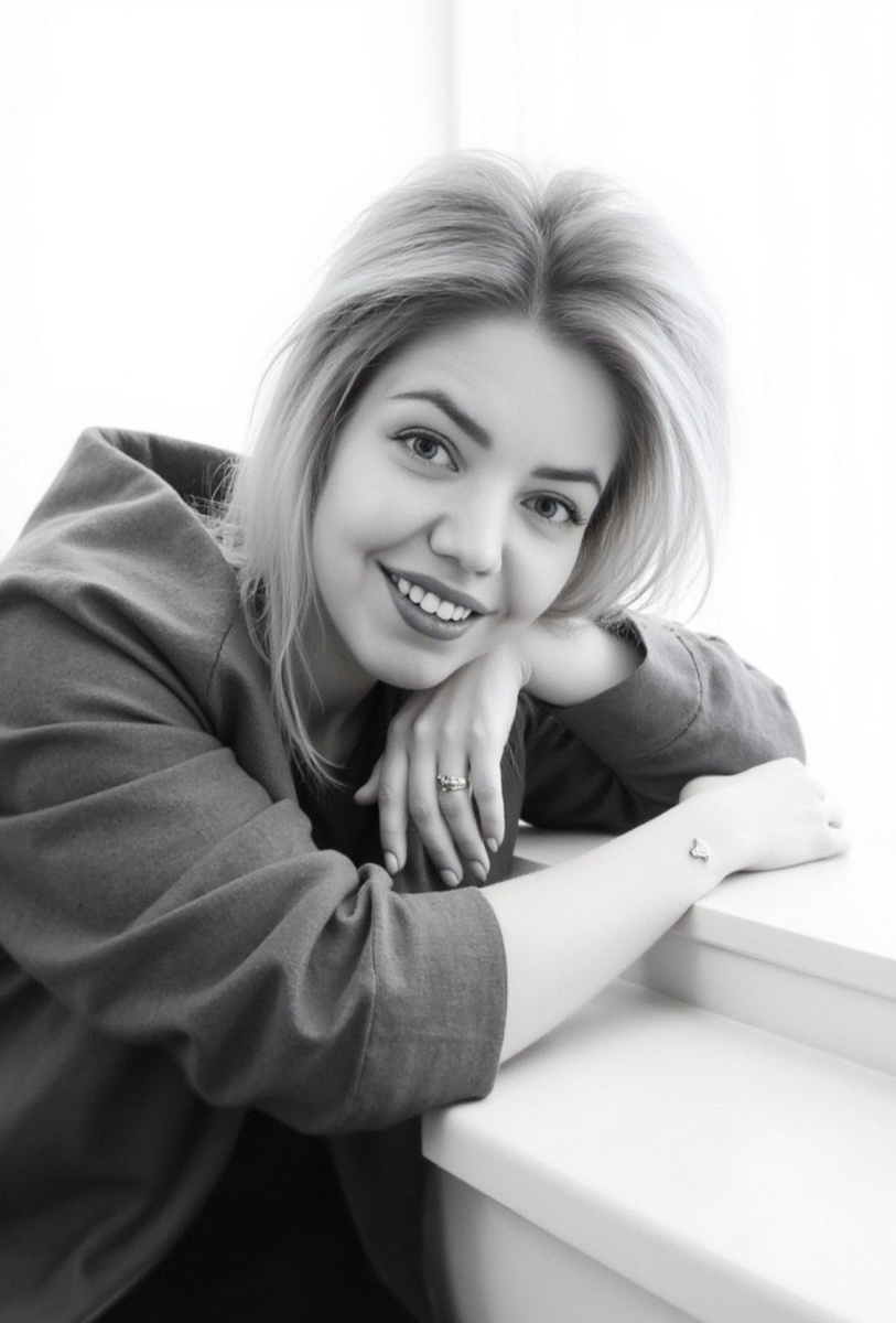 Психолог Мария Ольшанская