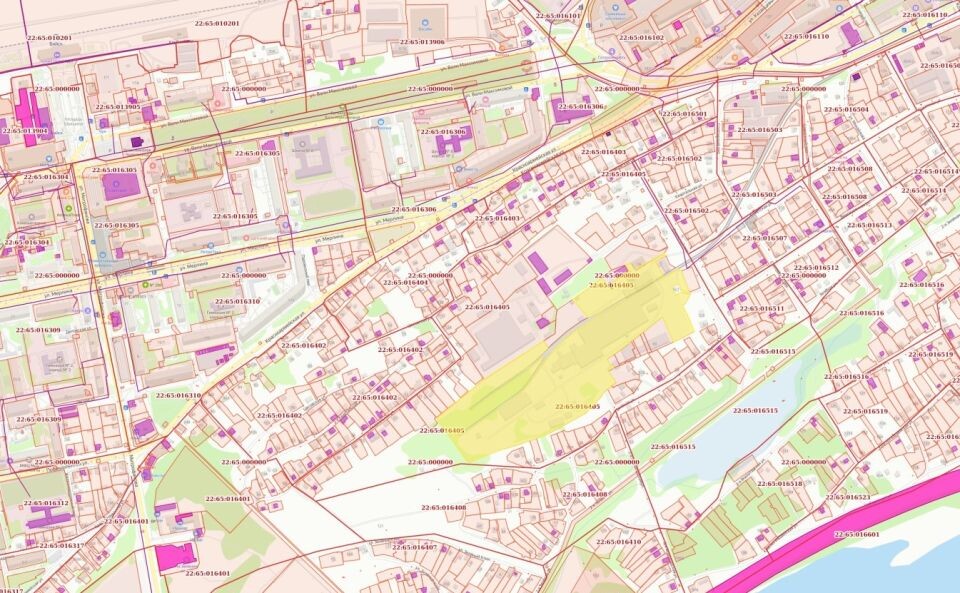    Проект ЖК в Бийске. Источник: СЗ "Аврора"