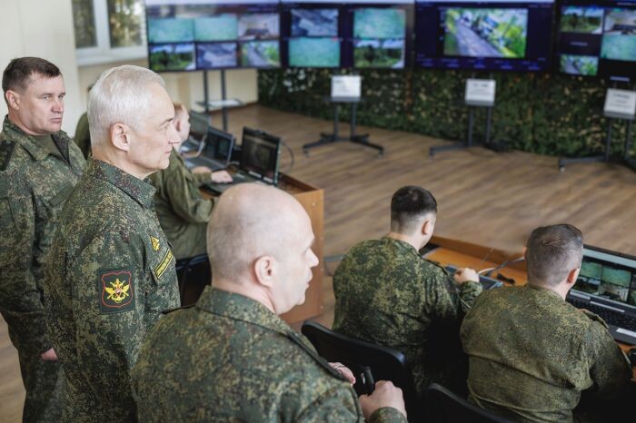 Фото Дмитрия Харичкова