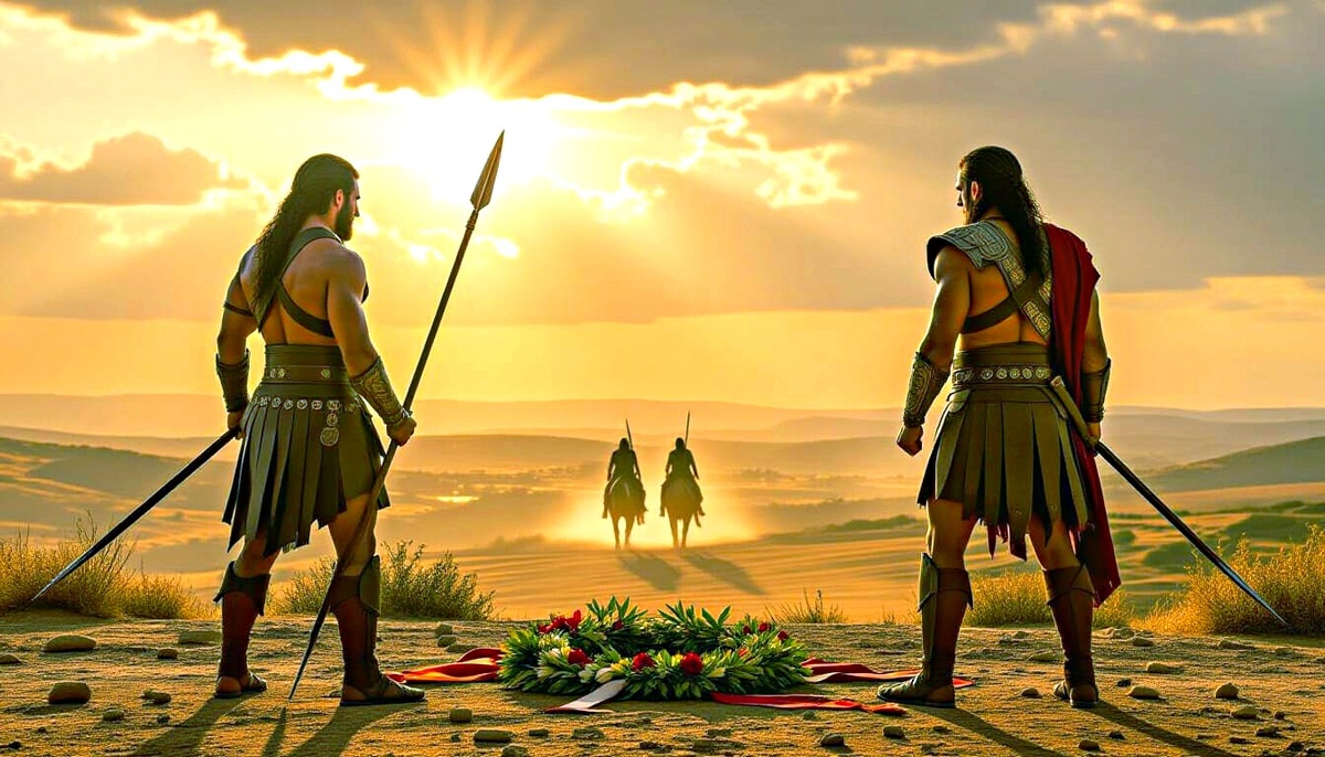 Перед бурей