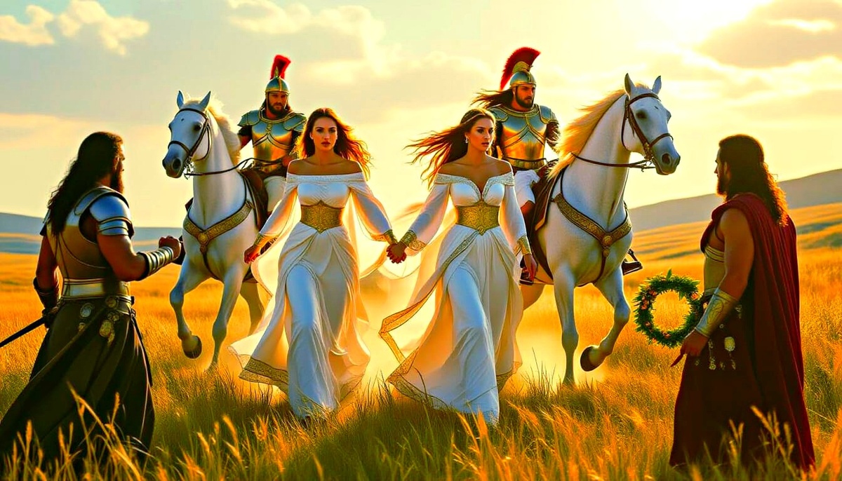 Похищение невест.