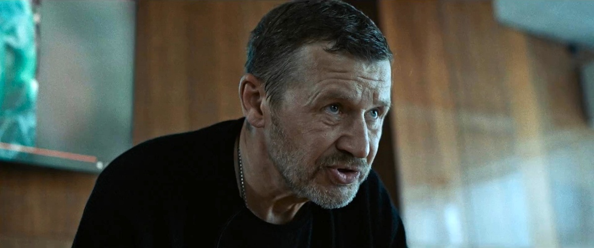 Через 40 лет Фомин вернулся в культовую соцдраму. Кадр из к/ф «Хозяин».