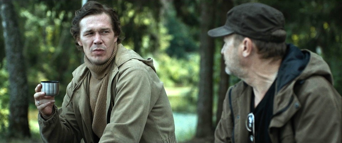 Кадр из к/ф «Хозяин».