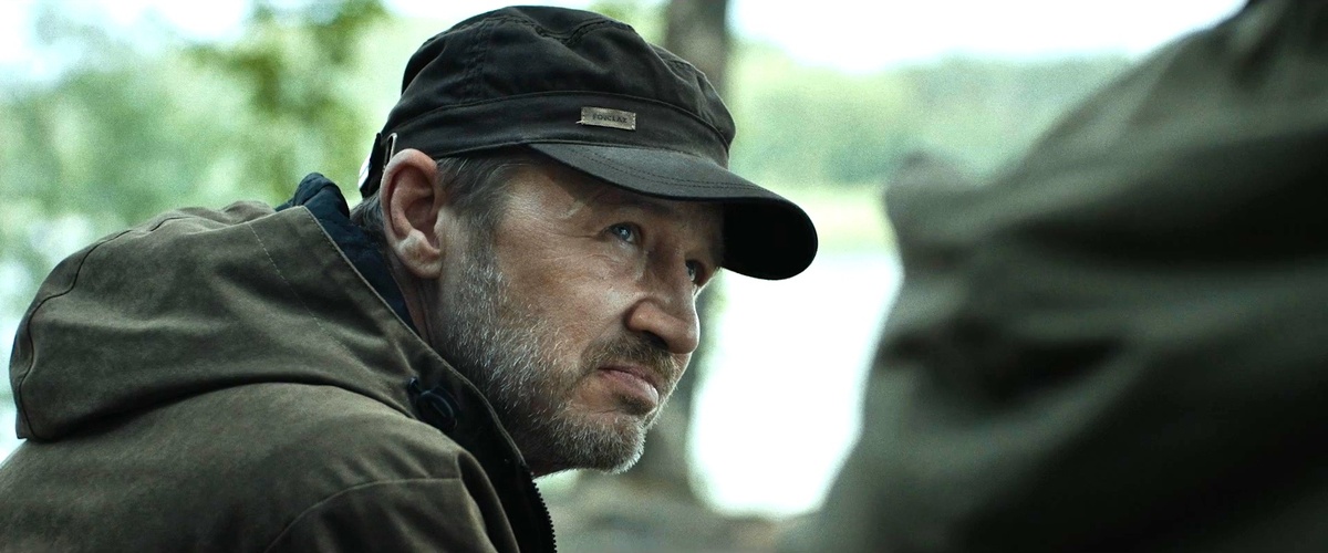 Кадр из к/ф «Хозяин».