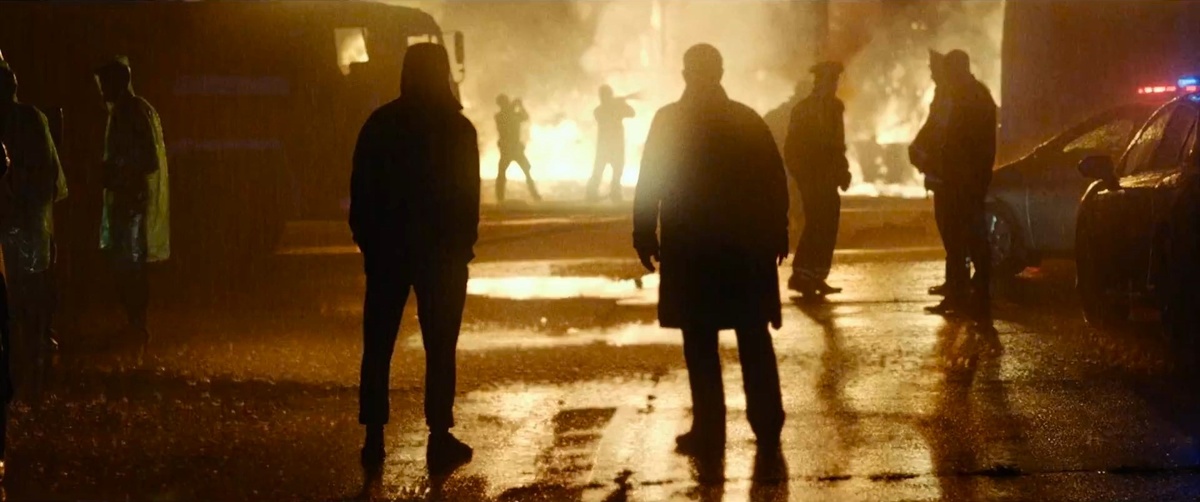 Кадр из к/ф «Хозяин».