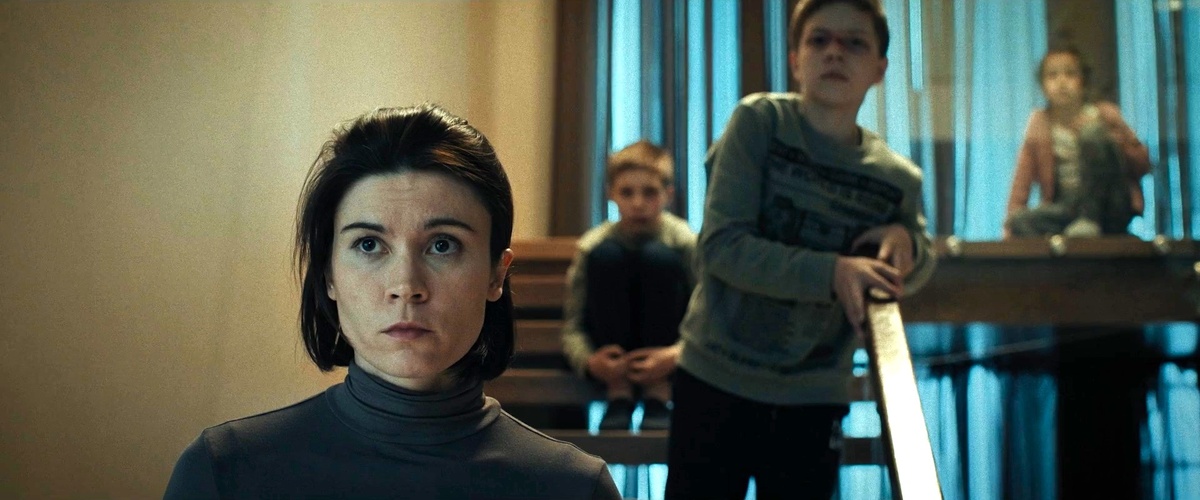 Кадр из к/ф «Хозяин».