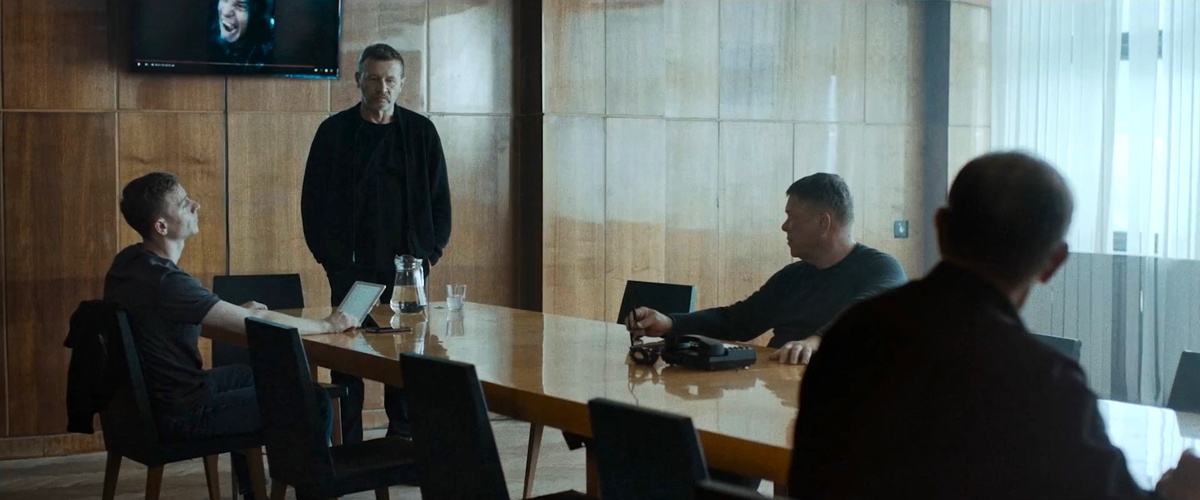 Кадр из к/ф «Хозяин».