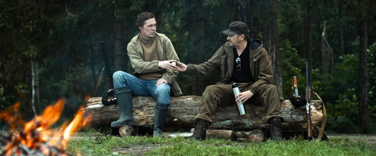 Кадр из к/ф «Хозяин».