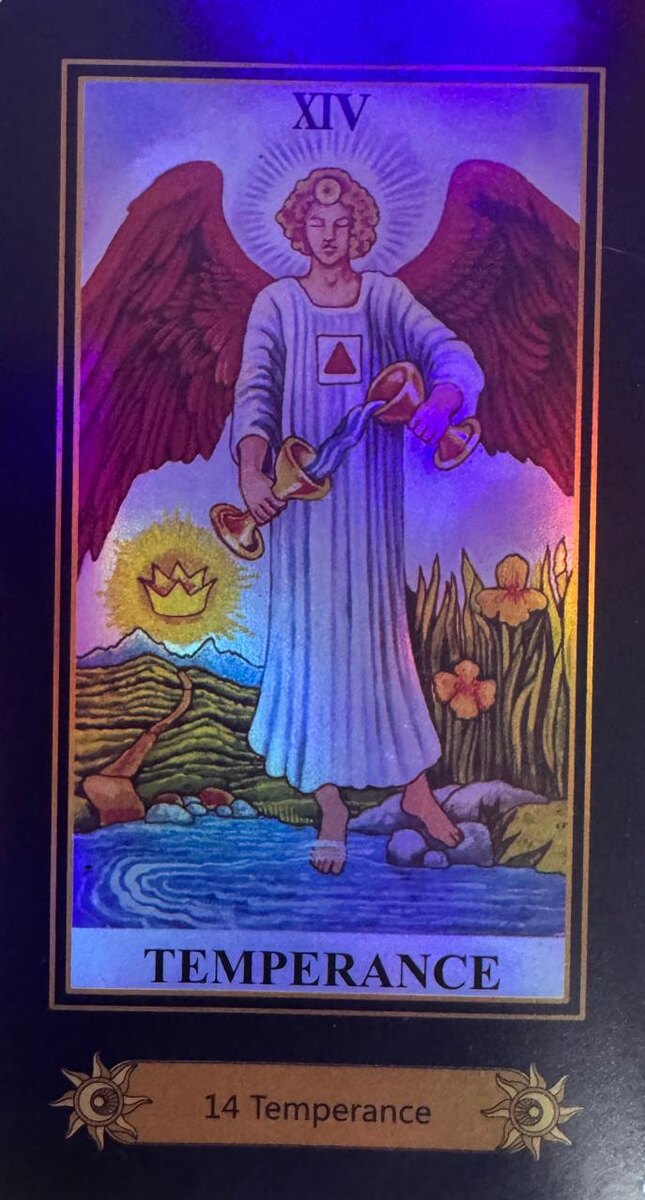 Фото описание Характиристика личности. Свобода. Комфорт. Стабильность. Интерпритация по катам таро Манара