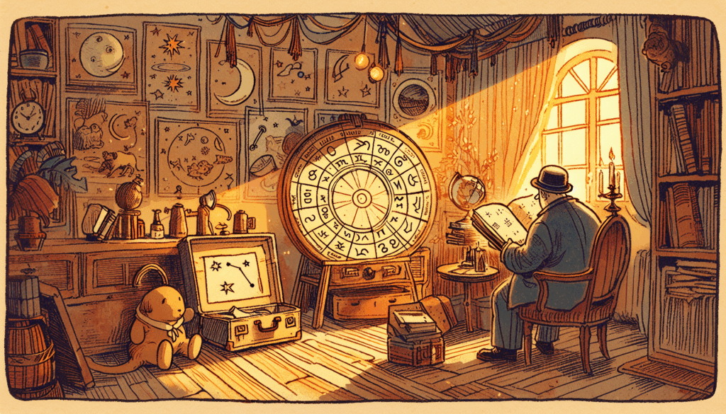    Астропрогноз на неделю: раскройте тайны звёзд для каждого знака Зодиака с 21 по 27 июля 2025 года AstroTE_bot