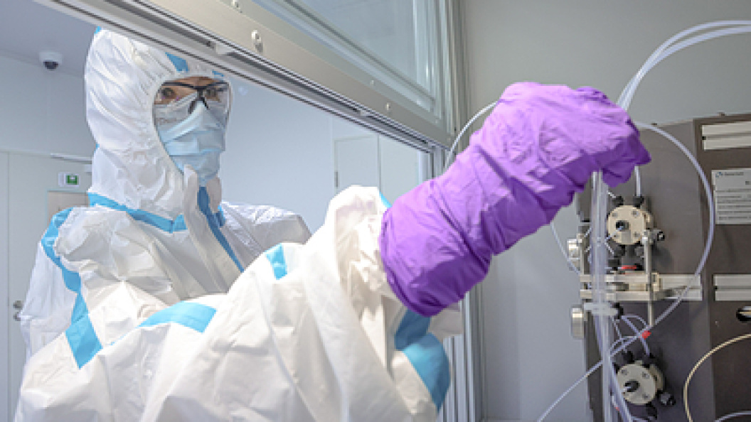    Roman Naumov/URA.RU/Globallookpress