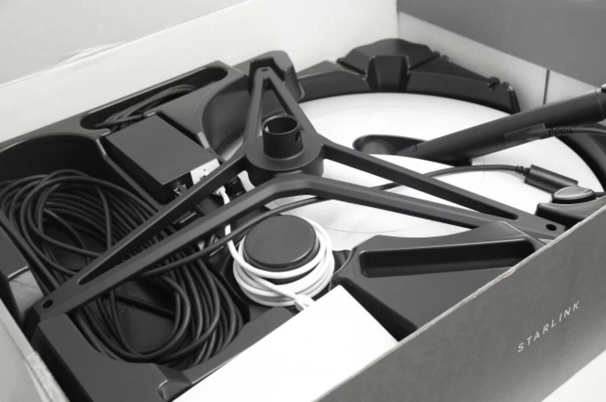    Глобальный сбой в работе спутникового интернета Starlink длился 2,5 часа