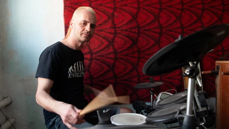     Александр Богачев. Дмитрий Лямзин