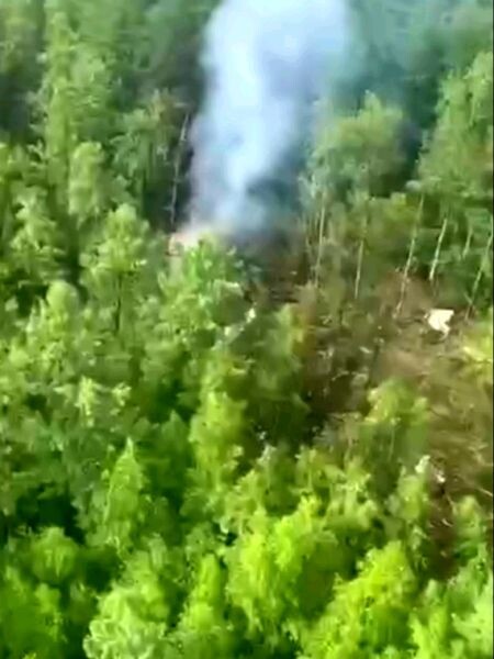    Фото:Скриншот с видео МЧС России