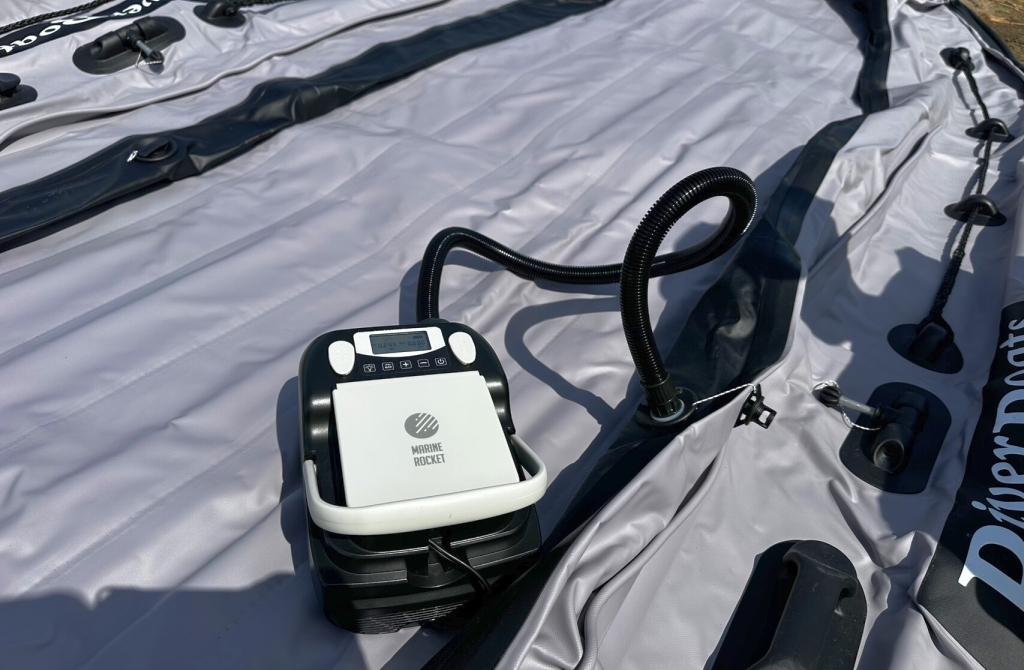 Насос: готов качать, качать и качать!