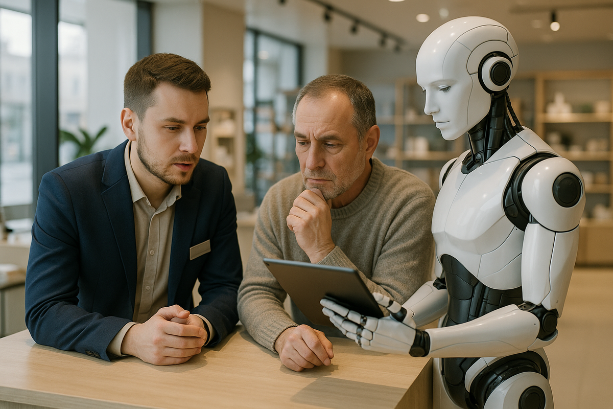    Персонализация услуг: как угадать желания клиента admin