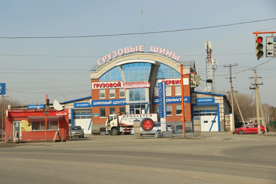    Пересечение улицы Власихинской и Объездной дороги. Источник: Виталий Барабаш/"Толк"