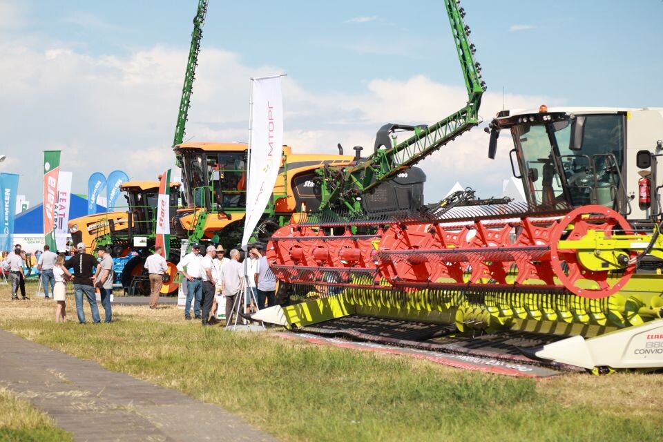    "День сибирского поля – 2024". Источник: Олег Укладов