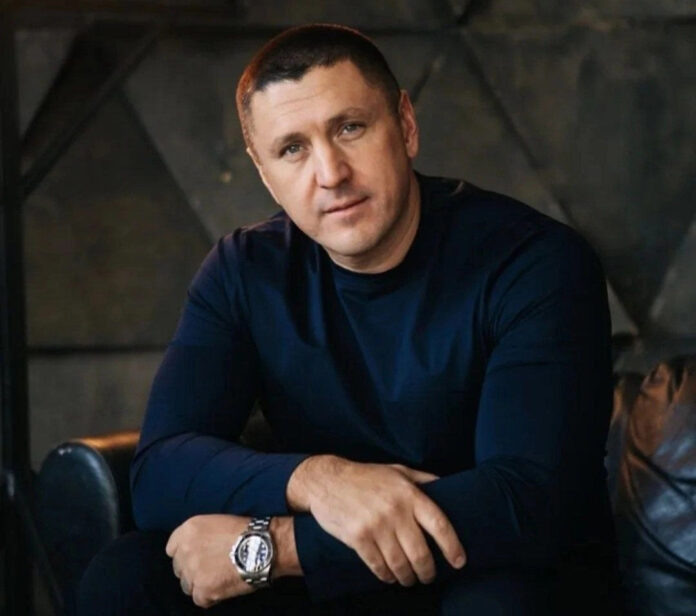 Владимир КУРСКИЙ. Фото ВКонтакте: @vladimirkurski_official.