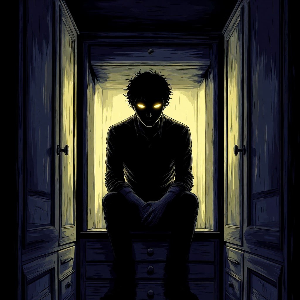                              Я твоя совесть