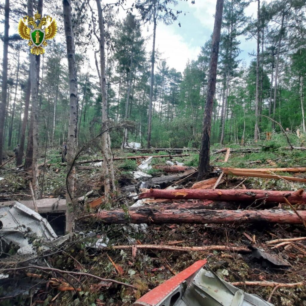   Фото: Восточно-Сибирская транспортная прокуратура