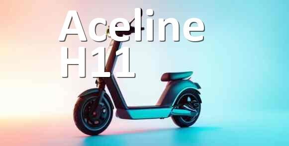 
Как на Aceline H11 увеличить скорость и снять ограничение