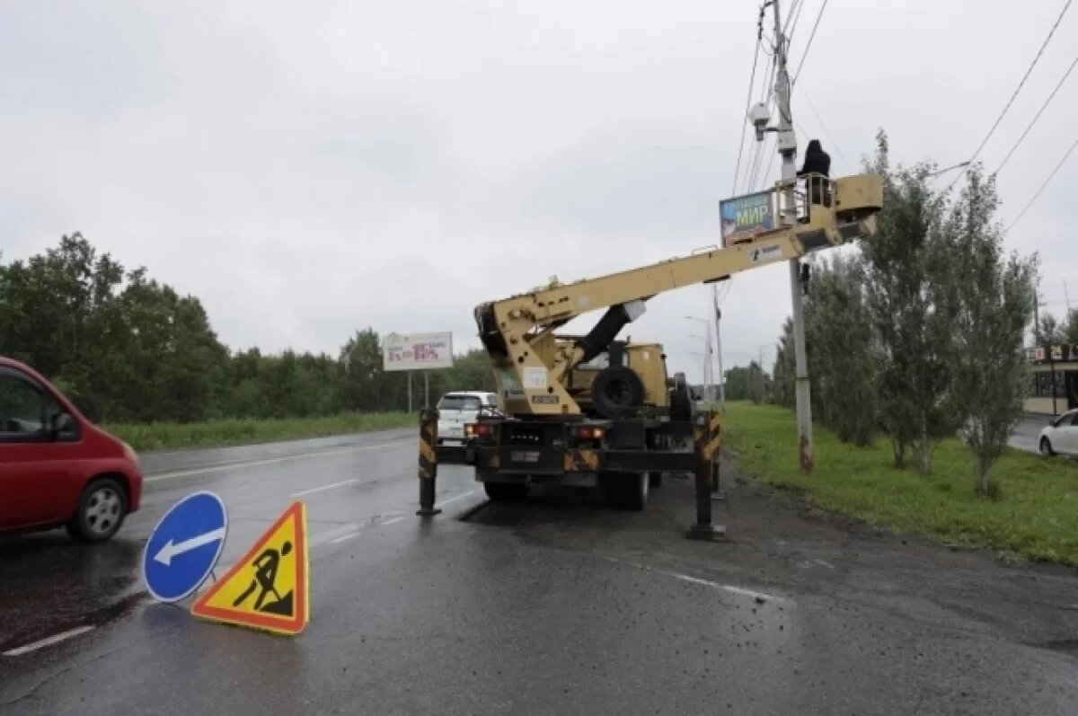    В Елизове решили проблему с ограничением доступа к мобильному интернету