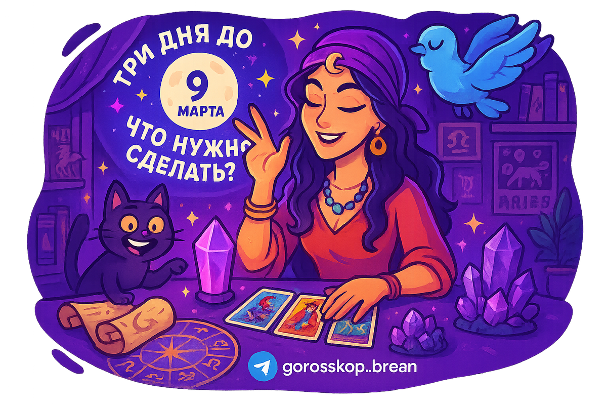    Полнолуние в Деве откроет двери к трансформациям и заставит расстаться с ненужным от жизни Мария