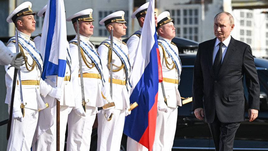    Фото: © РИА Новости/Сергей Бобылев; 5-tv.ru