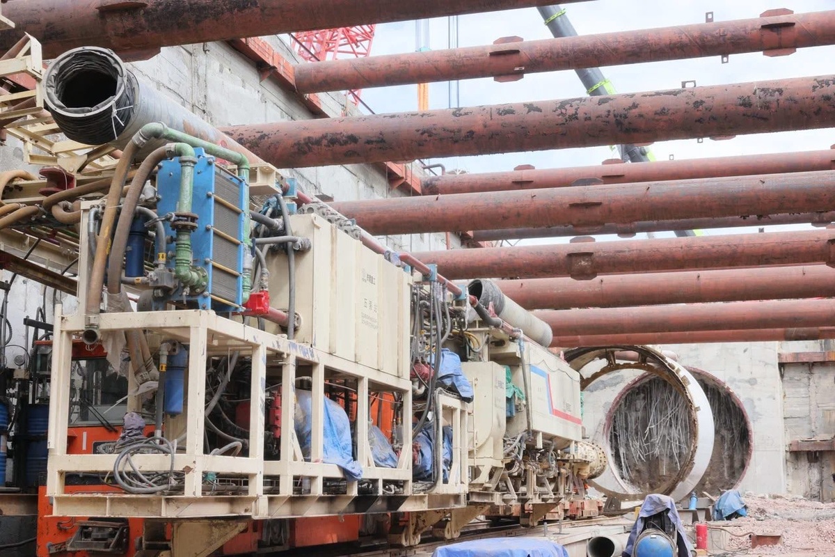    Фото: Telegram-канал «Красноярское метро»