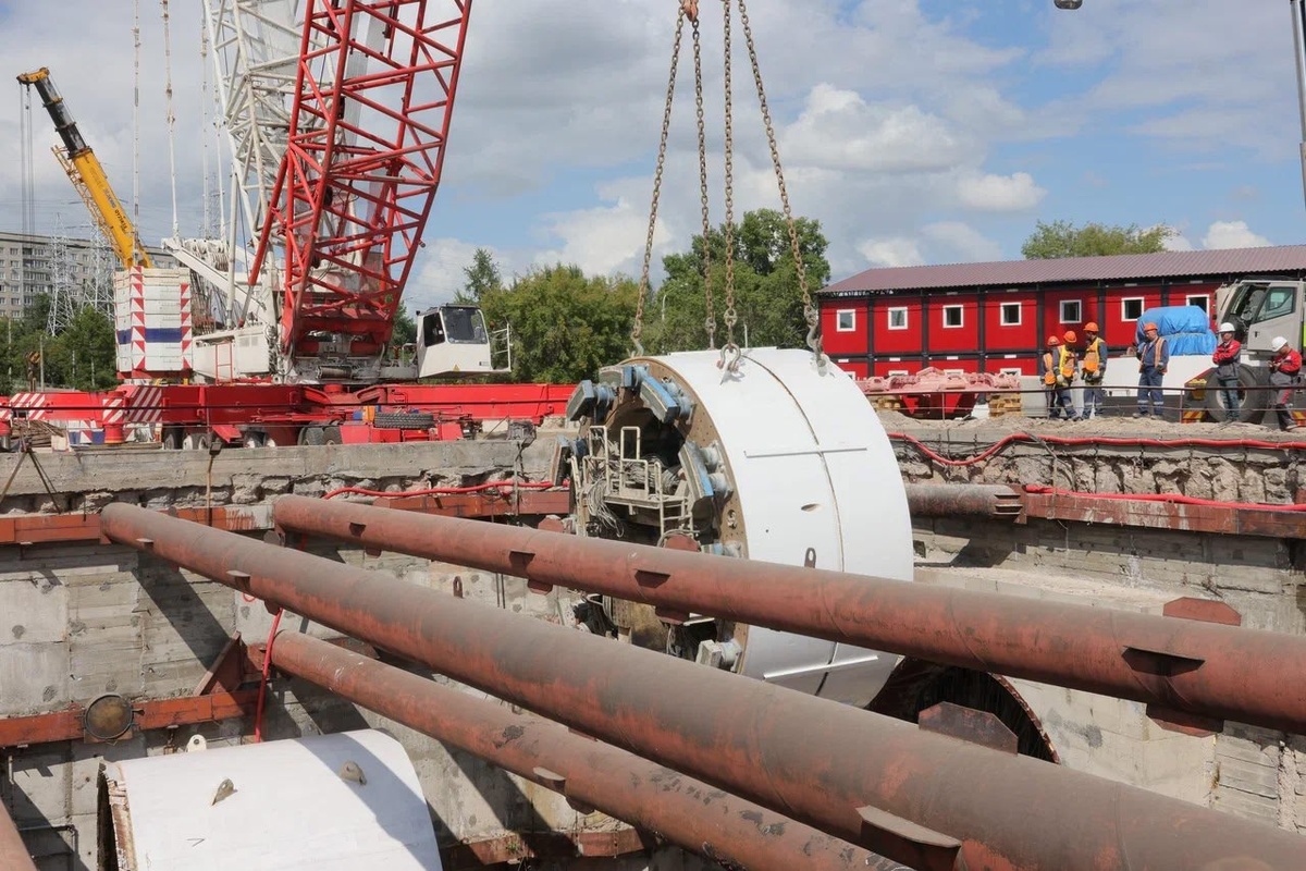    Фото: Telegram-канал «Красноярское метро»