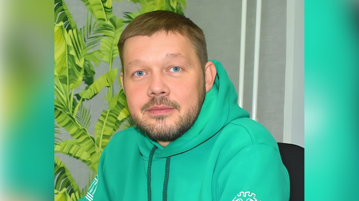    Евгений признаётся, что мечтал стать биологом с третьего класса. Фото из личного архива героя