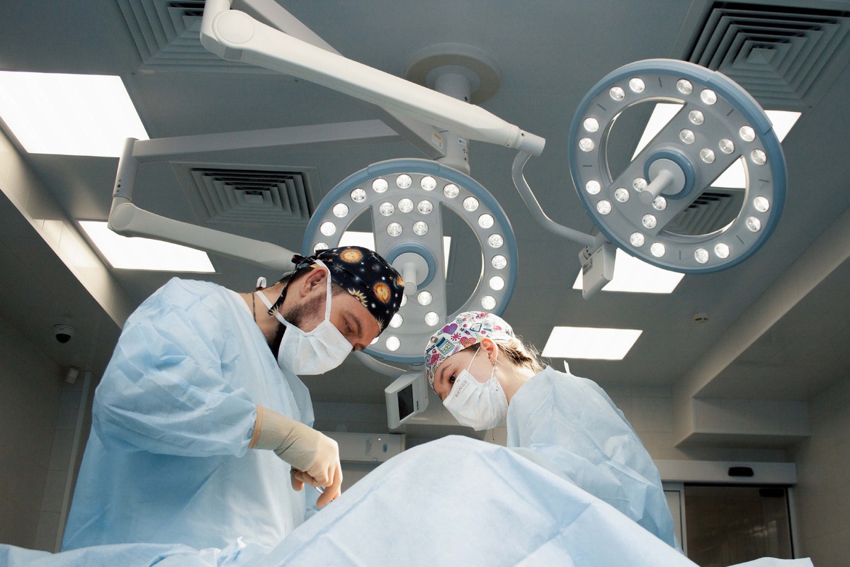 Пластический хирург Лехнер Андрей Владимирович