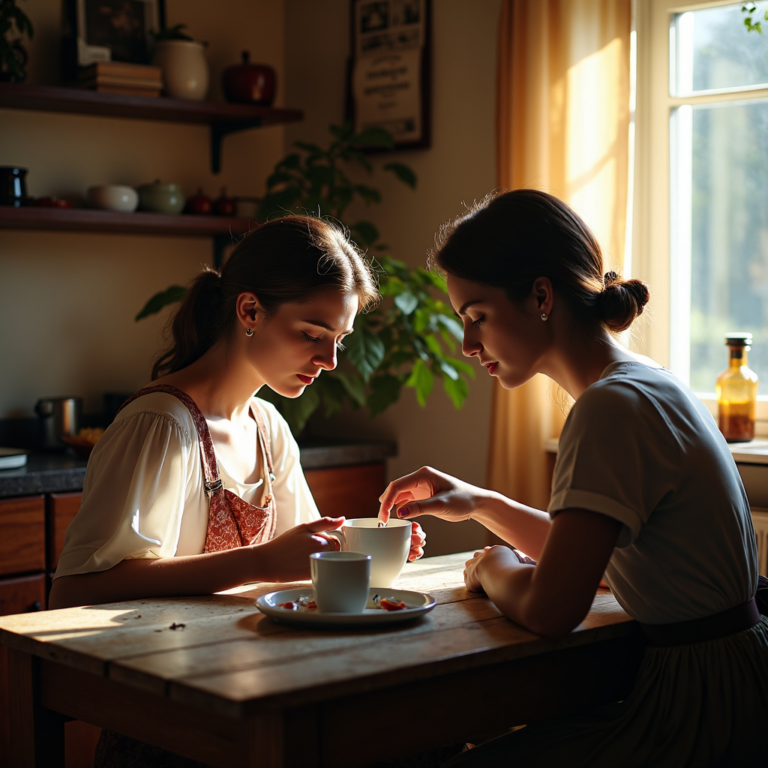    Наследство тётушки blogmorozova