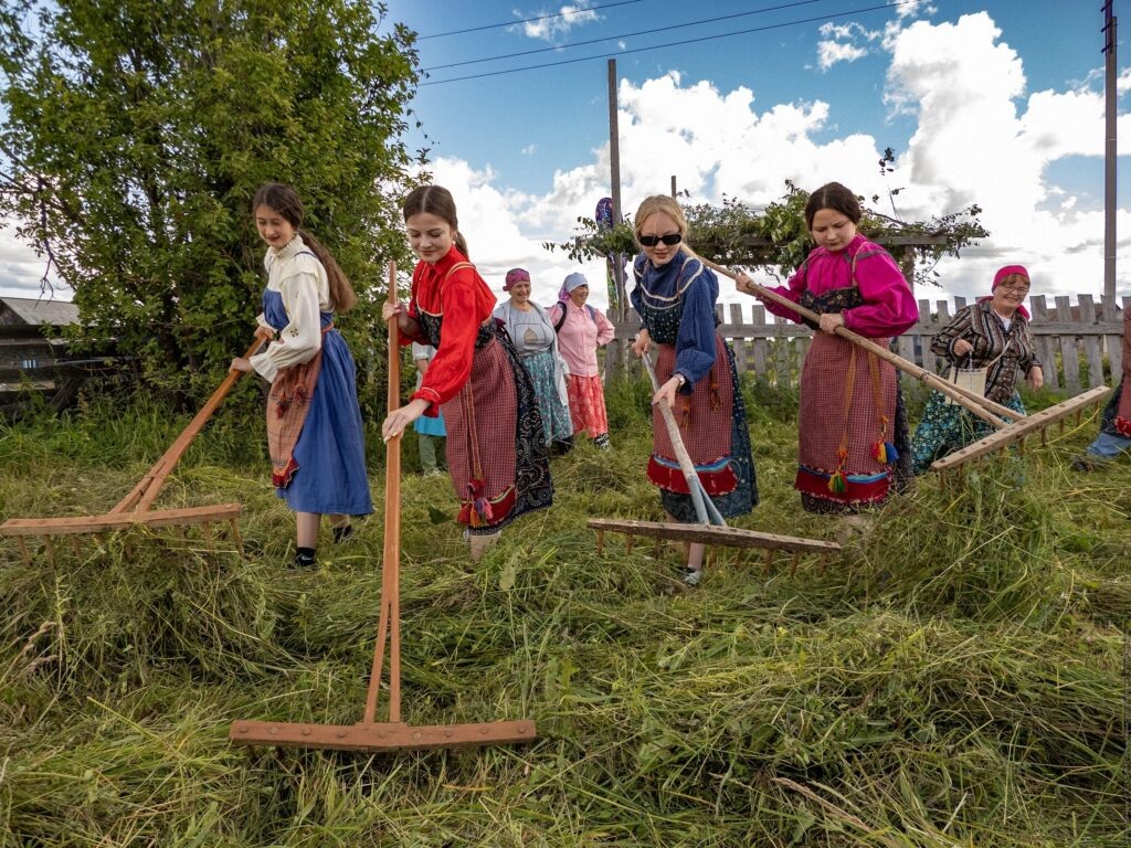    Фото: Алексей Гречищев Ульяна Бажанова