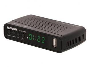 
Как на Telefunken TF-DVBT250 сбросить настройки на заводские без пульта через сервисное инженерное меню