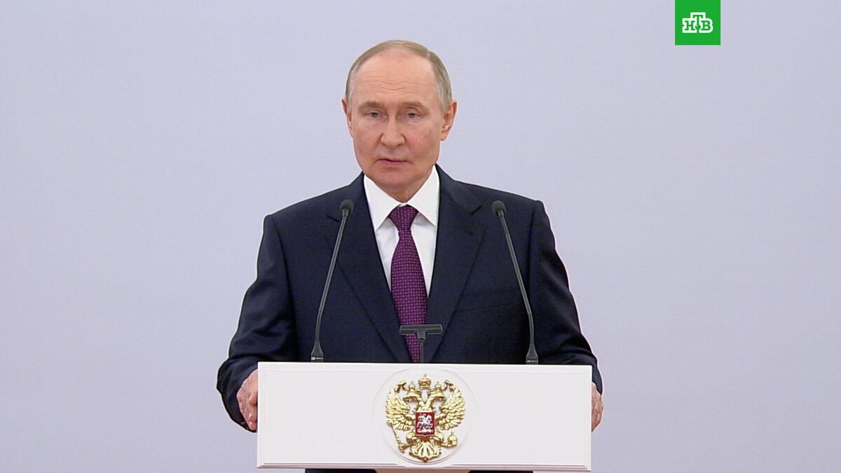    Путин: страны НАТО сами себе придумали «страшилку» о российской угрозе