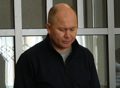 Бакытбек Кадыралиев (Фото: Михаил Лобанов)
