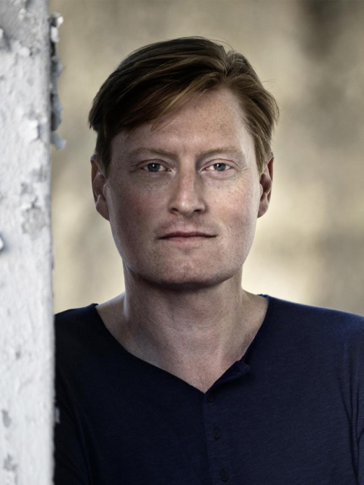 Андерс де ла Мотт. Фото из сети интернет. 