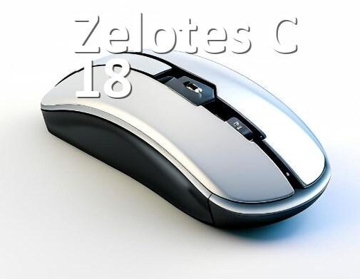 
Приложение от Zelotes C-18 для настройки подсветки Windows и Android