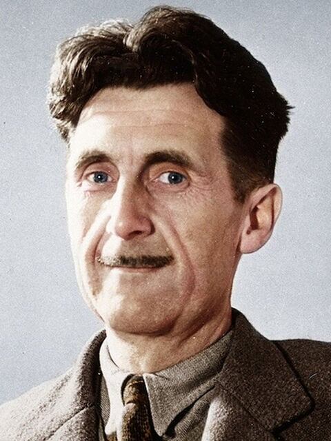 Джордж Оруэлл 