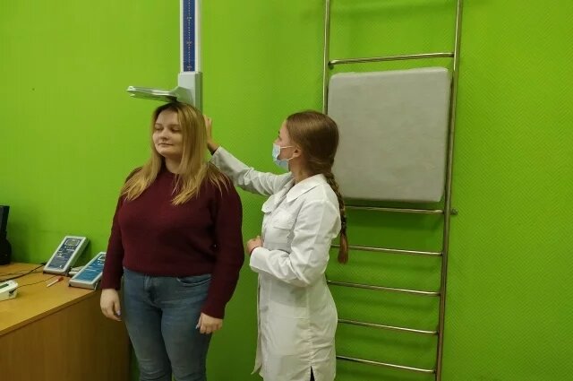    Кто из красноярцев может бесплатно пройти диспансеризацию?