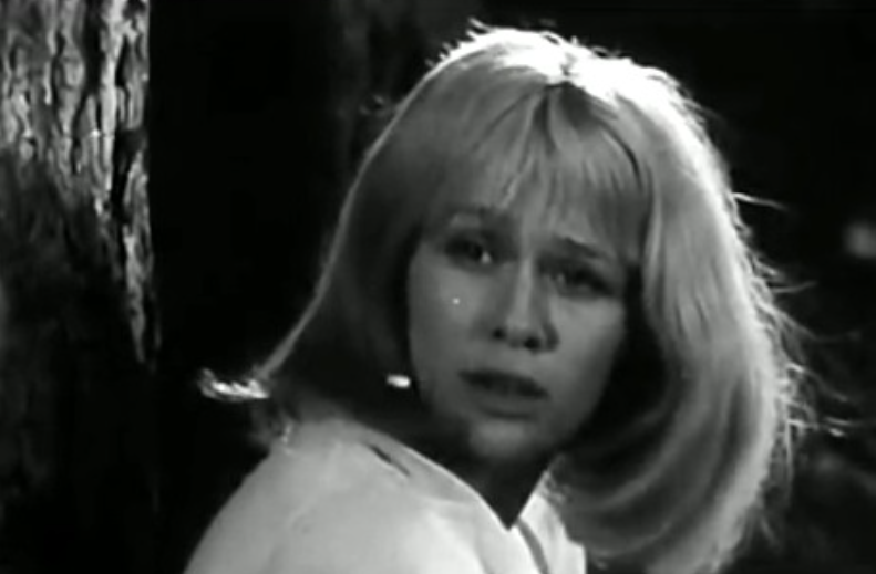 Кадр и фильма. Наталья Беспалова